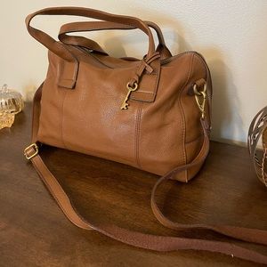 Fossil Crossbody